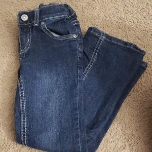 ⭐SALE 4/$20⭐Girls sonoma indigo bootcut jeans